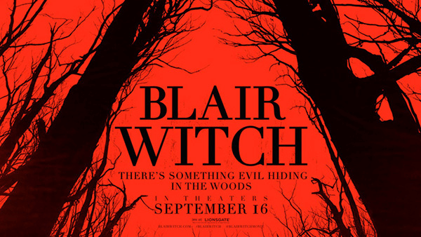 halloween películas Blair Witch