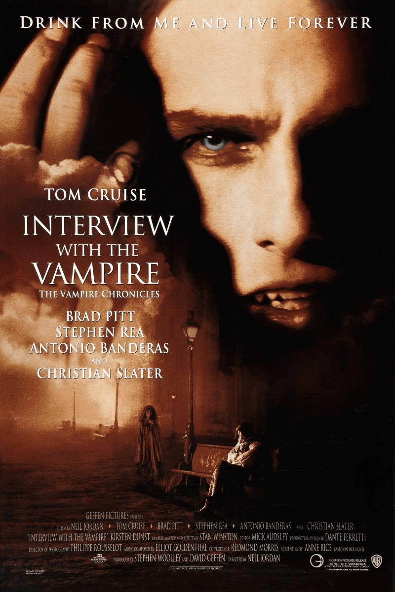 halloween 2023 película Interview with the Vampire