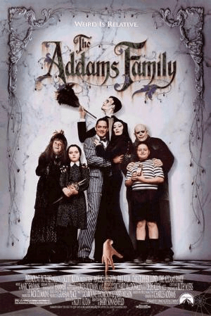 halloween 2023 película La familia Addams