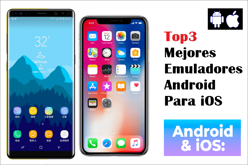 emulador Android para iOS