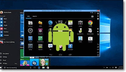 Jugar con Android x86 emulador para juegos Android en PC