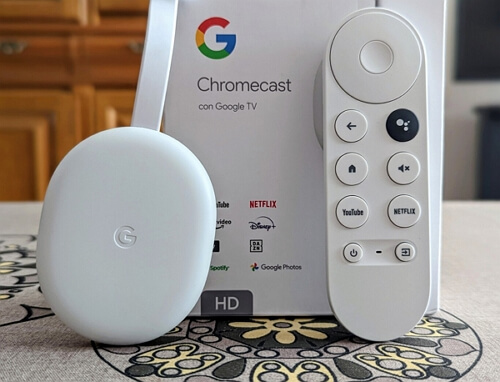 Google Chromecast