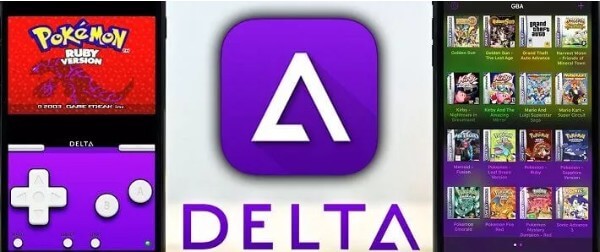 emulador de iPhone delta