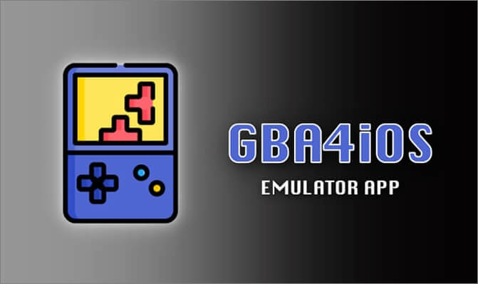 emulador app gba4ios