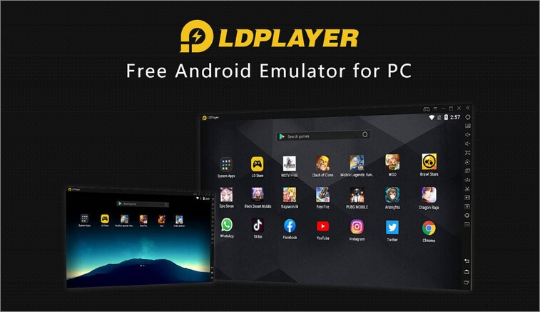 emulador de Android LDPlayer
