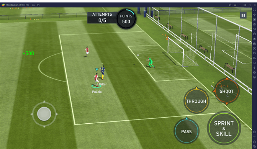 Se puede jugar FIFA Mobile en PC