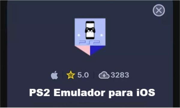 emulador de ps2 ios