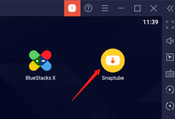 snaptube apk descargar