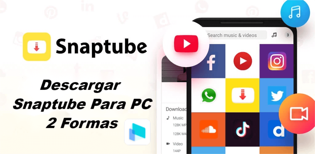 Descargar Snaptube para PC