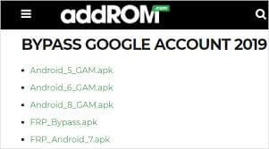 AddROM APK