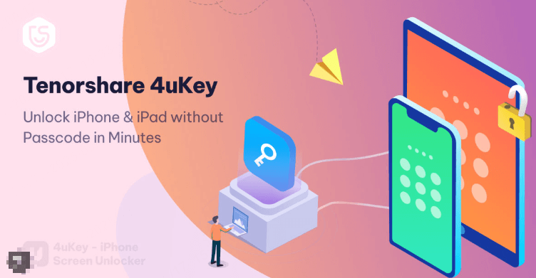 Tenorshare 4uKey