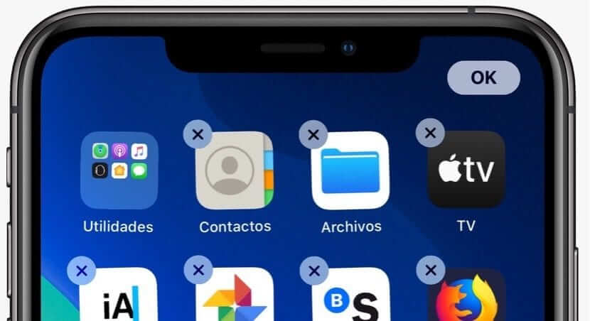 Personalizar apps para iOS 18