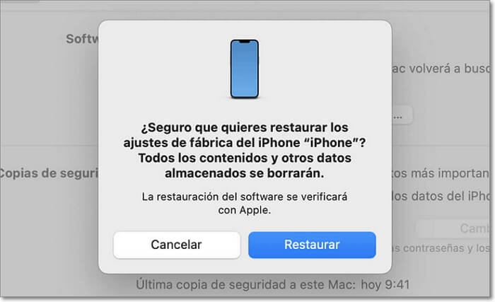 CÃ³mo quitar contraseÃ±a de iPhone 14/13/12/11 con iTunes