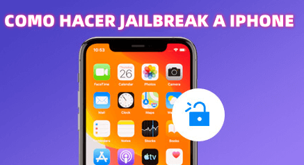 hacer jailbreak a iPhone bloqueado por iCloud