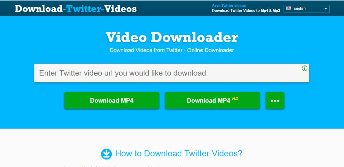 DownloadTwitterVideo
