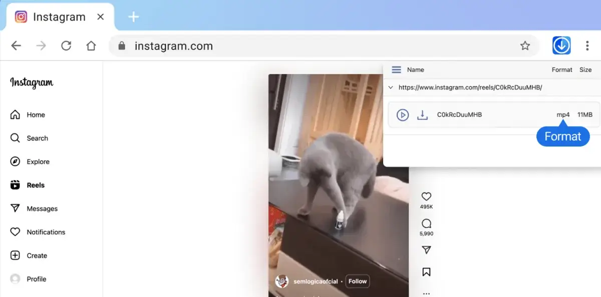 Descargar vídeo de Facebook gratis con extensión de Chrome