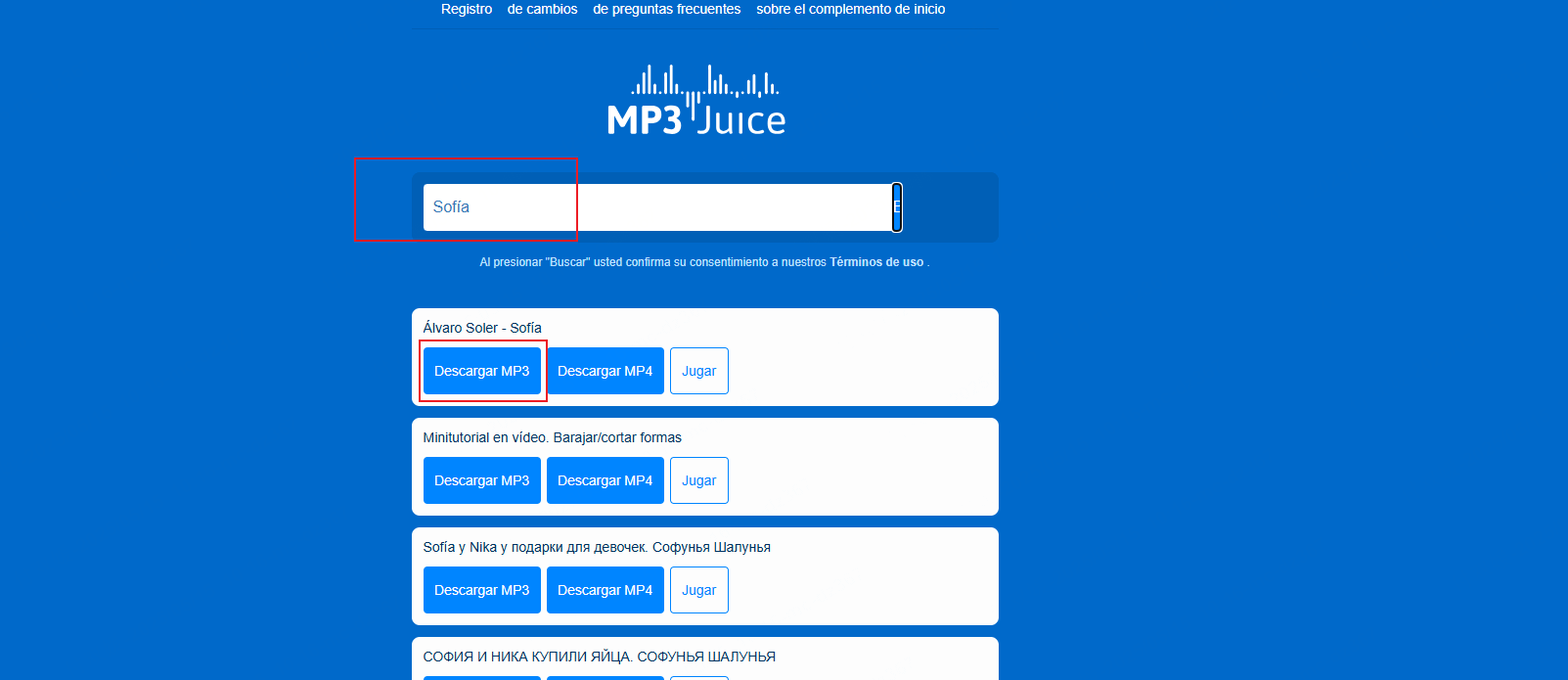 mp3 juice download gratis
