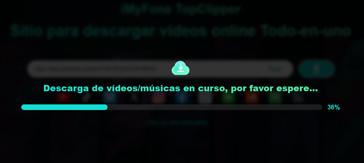 guardar video de Pinterest