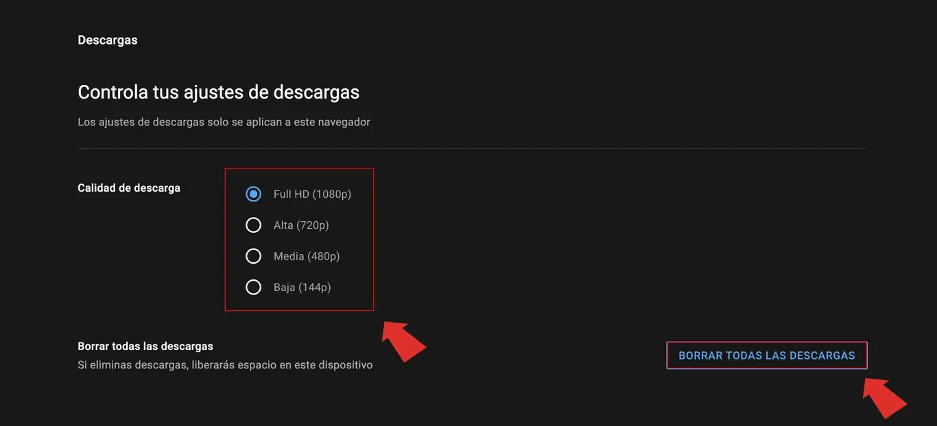 Descargar video Descargar video de youtube en alta definición