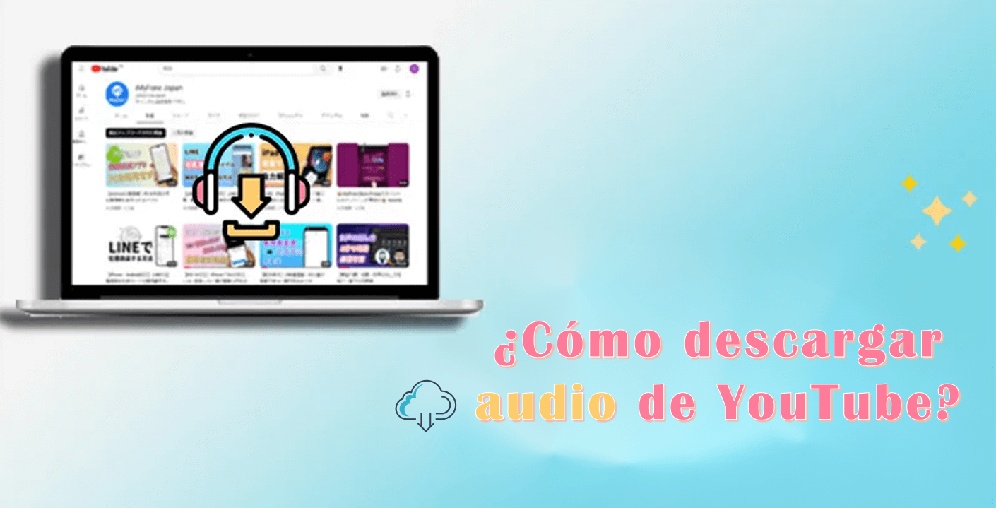 Extraer audio de YouTube