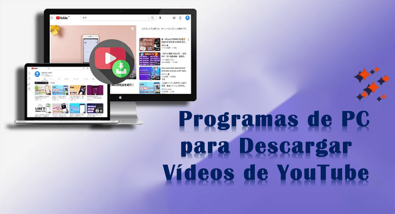 4 Apps y programas para descargar videos de YouTube GRATIS