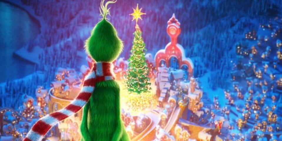 Grinch navidad pelicula
