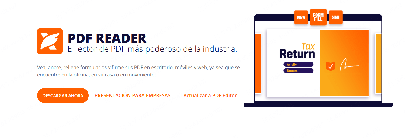 Lector de PDF en voz online gartis