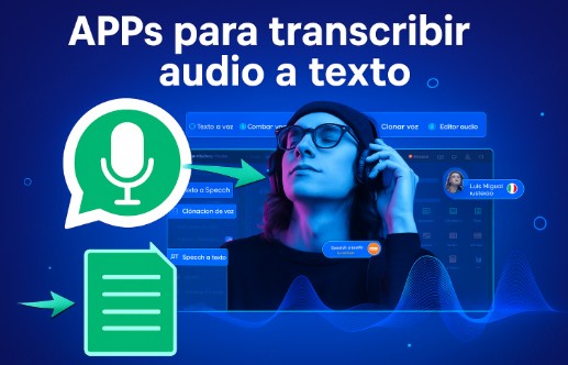 programas para transcribir audios a textos