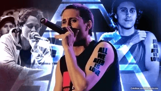 Quién es Canserbero