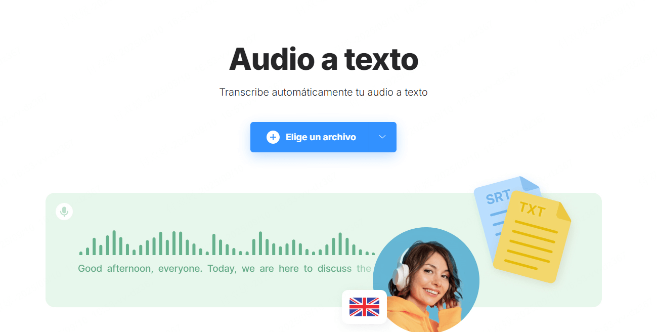 voz a texto online gratis