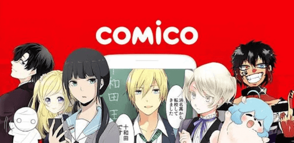 Comico - mejor pagina para leer manhwa