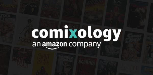 Comixology: pagina para leer manga online