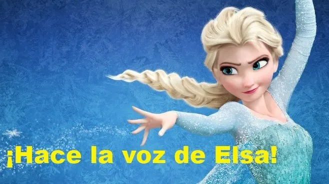 5 Cambiadores de voz de Elsa en Frozen ¡Convierte en la reina!