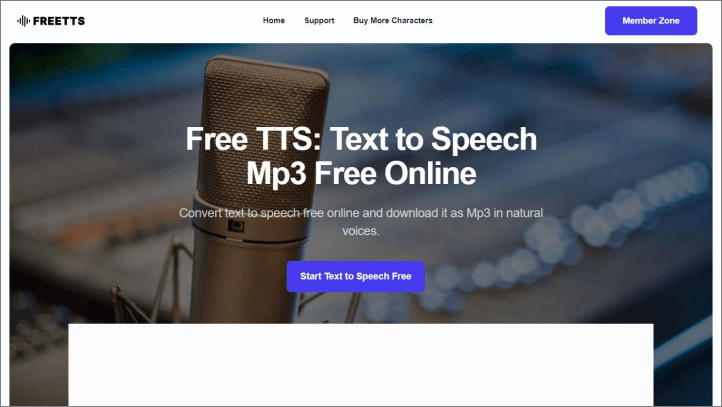 convertidor de texto a voz en español gratis online descargar Freetts
