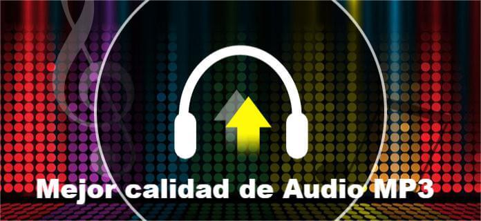 Mejorar calidad de Audio MP3 online gratis