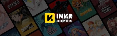 INKR: pagina para leer manga gratis