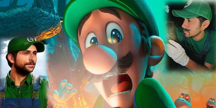 voz de Luigi