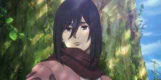 Mikasa Ackerman