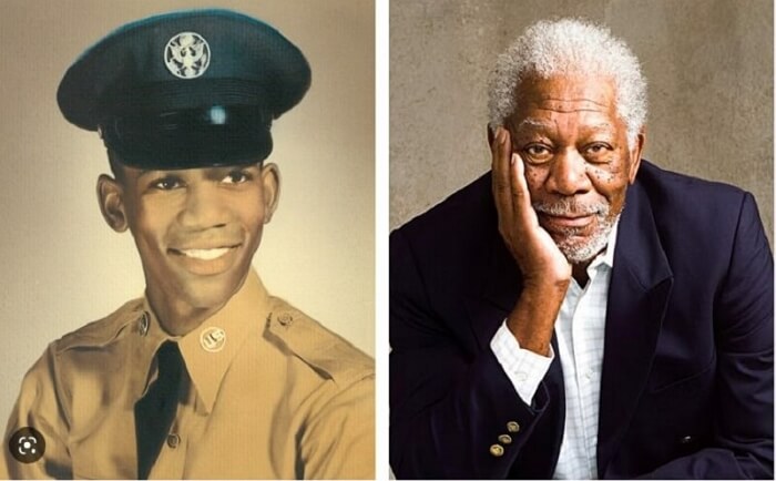 Quién es Morgan Freeman