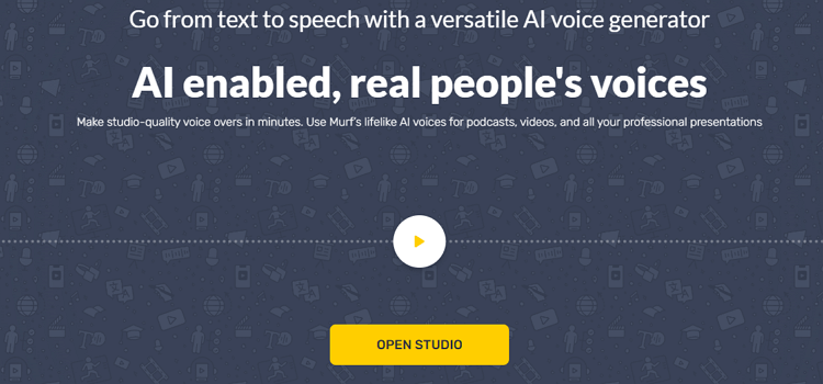 Murf.AI - voz de Alexa online