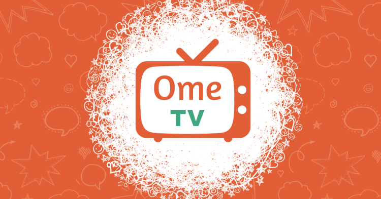 Ome.TV - parecidas a Omegle
