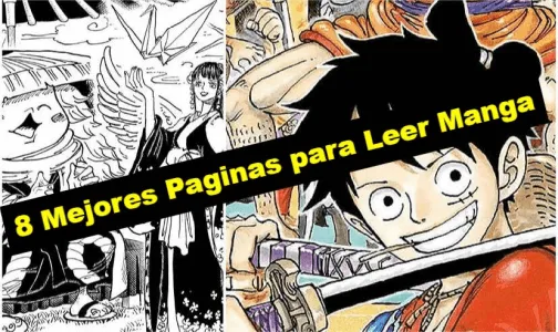 【Para Otakus】Las 8 Mejores Páginas para leer Manga