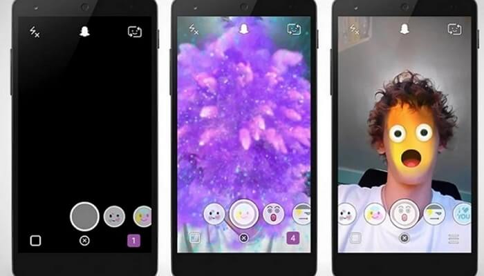 Cómo cambiar la voz en Snapchat utilizando filtros incorporados
