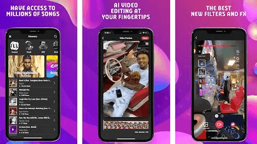 Triller：app similar a Tiktok
