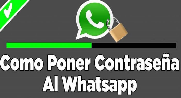 WhatsApp con este truco puedes ponerle clave a tus chats de forma  individual Video  Fotos  Smartphone  Android  iPhone  Wpp  Tecnología   La República