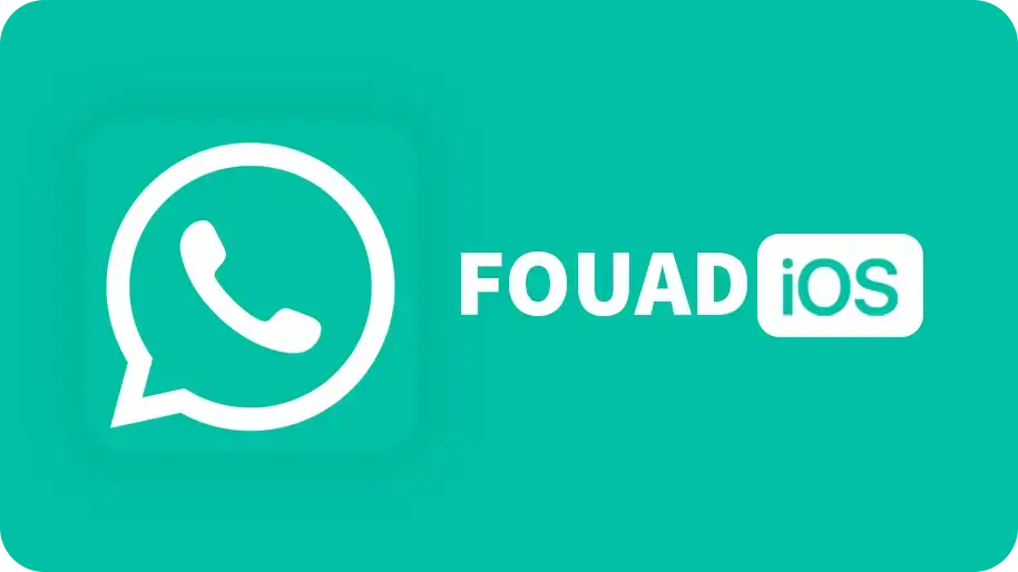 Fouad WhatsApp iOS