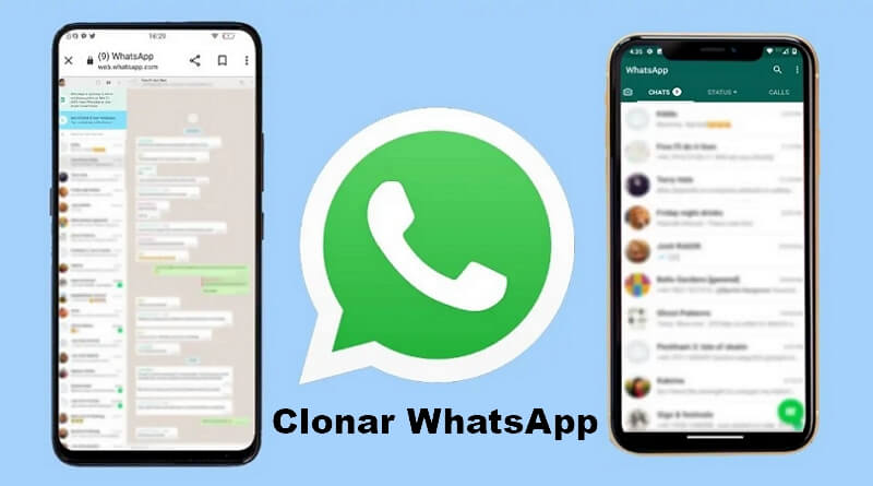 cómo clonar un WhatsApp