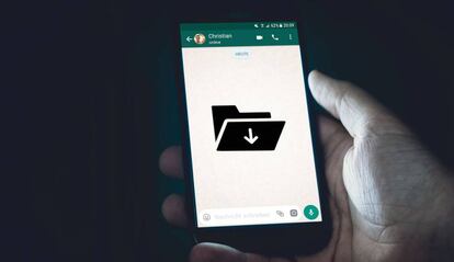 Cómo guardar fotos de WhatsApp en la galería en Android