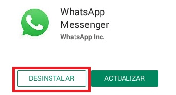 desinstalar whatsapp para recuperar fotos borradas de whatsapp gratis