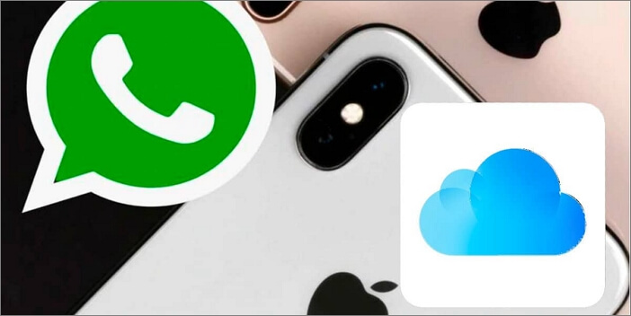 la copia de seguridad de WhatsApp en iCloud